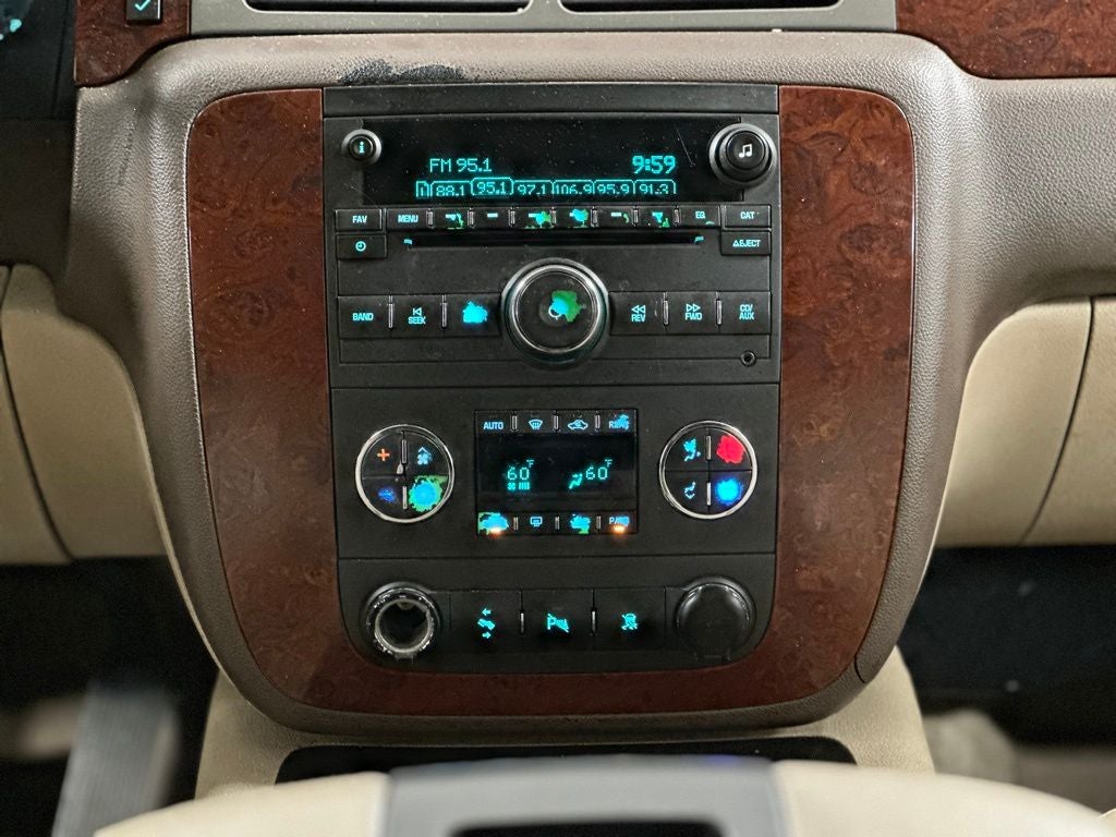 2010 Chevrolet Tahoe LT