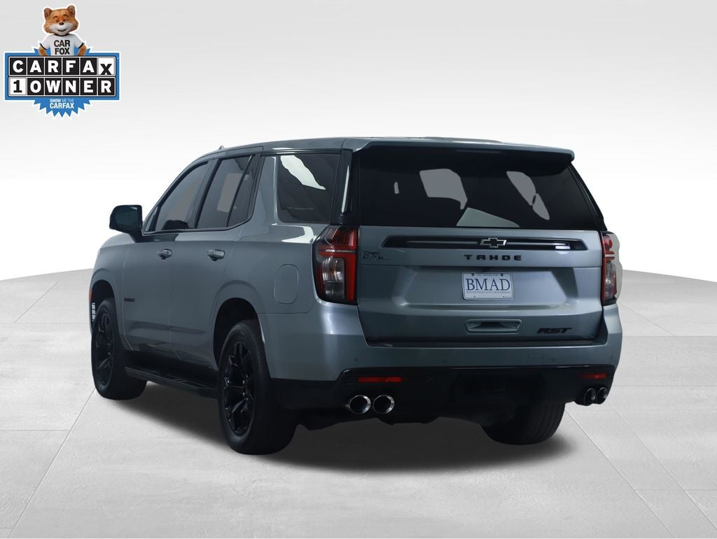 2024 Chevrolet Tahoe RST