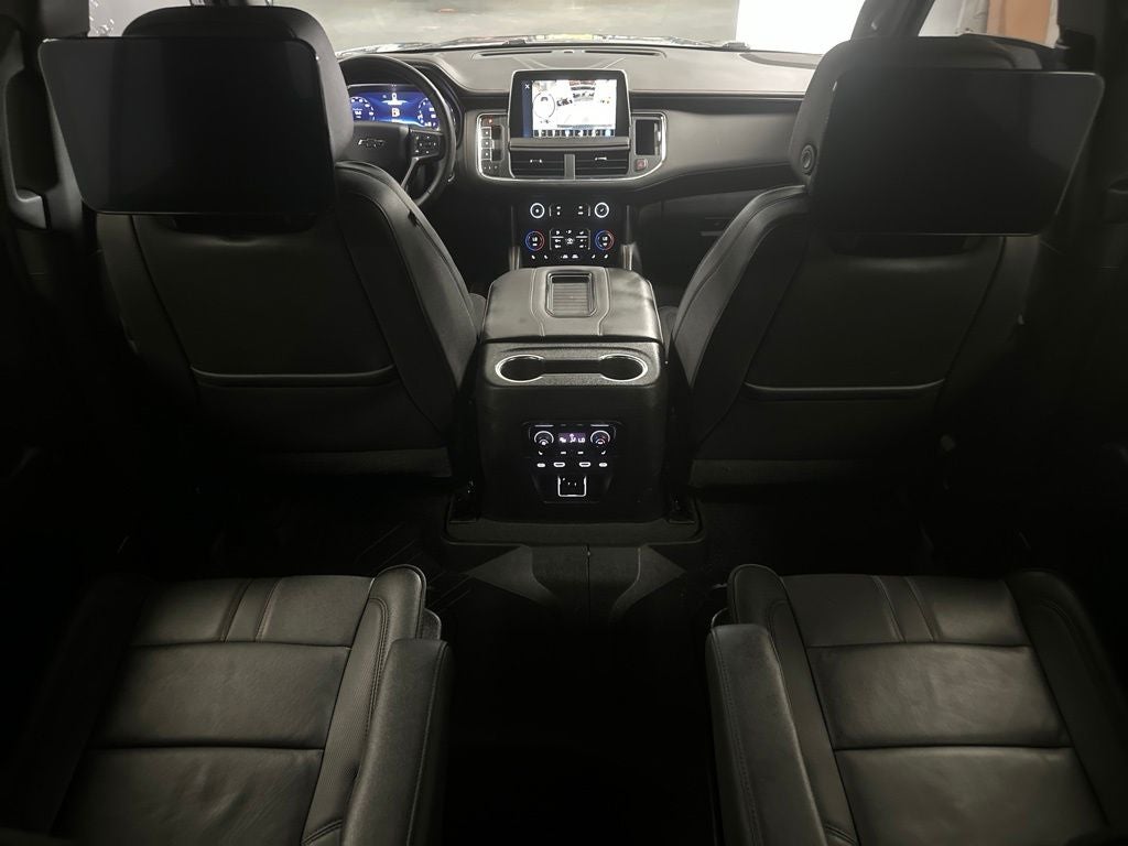 2024 Chevrolet Tahoe RST