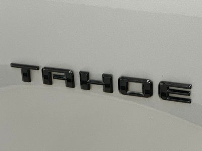 2024 Chevrolet Tahoe RST