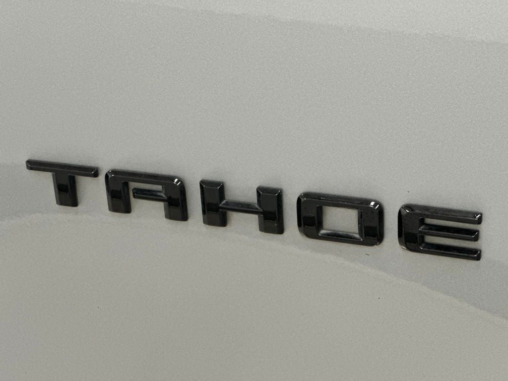 2024 Chevrolet Tahoe RST