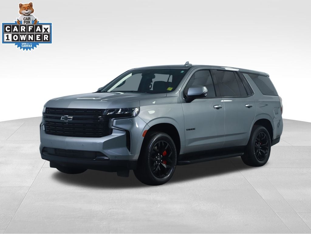 2024 Chevrolet Tahoe RST