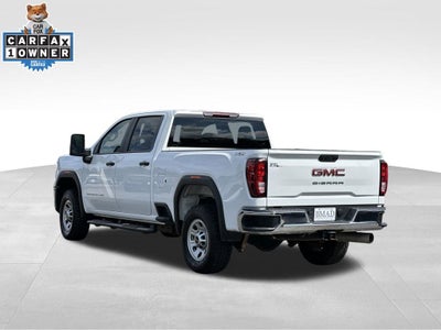 2025 GMC Sierra 2500HD Pro