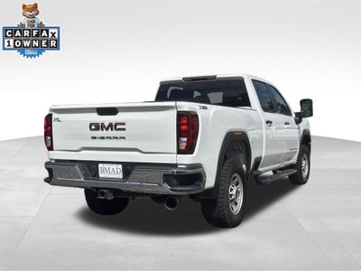 2025 GMC Sierra 2500HD Pro