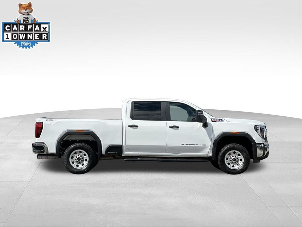 2025 GMC Sierra 2500HD Pro