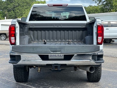 2025 GMC Sierra 2500HD Pro