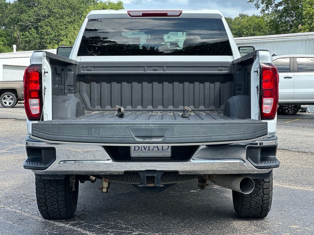 2025 GMC Sierra 2500HD Pro