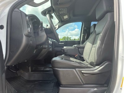 2025 GMC Sierra 2500HD Pro