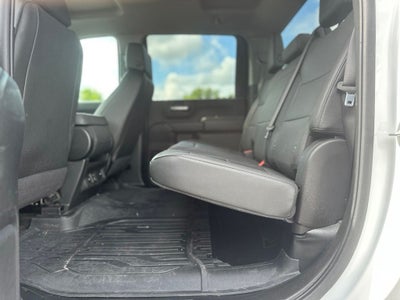 2025 GMC Sierra 2500HD Pro