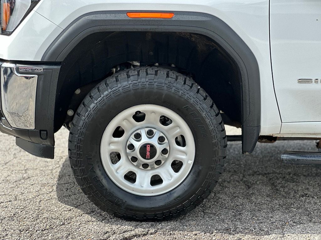 2025 GMC Sierra 2500HD Pro