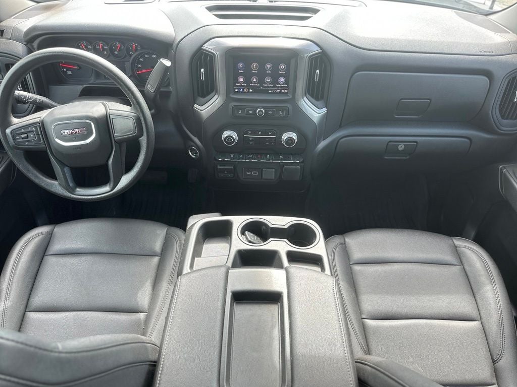 2025 GMC Sierra 2500HD Pro
