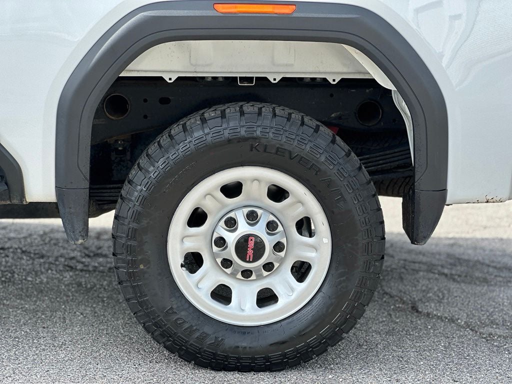 2025 GMC Sierra 2500HD Pro
