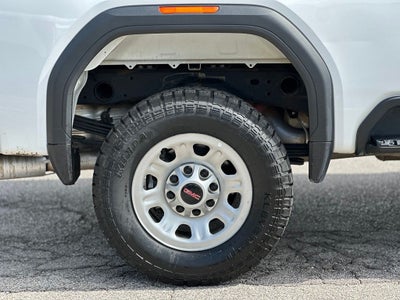 2025 GMC Sierra 2500HD Pro