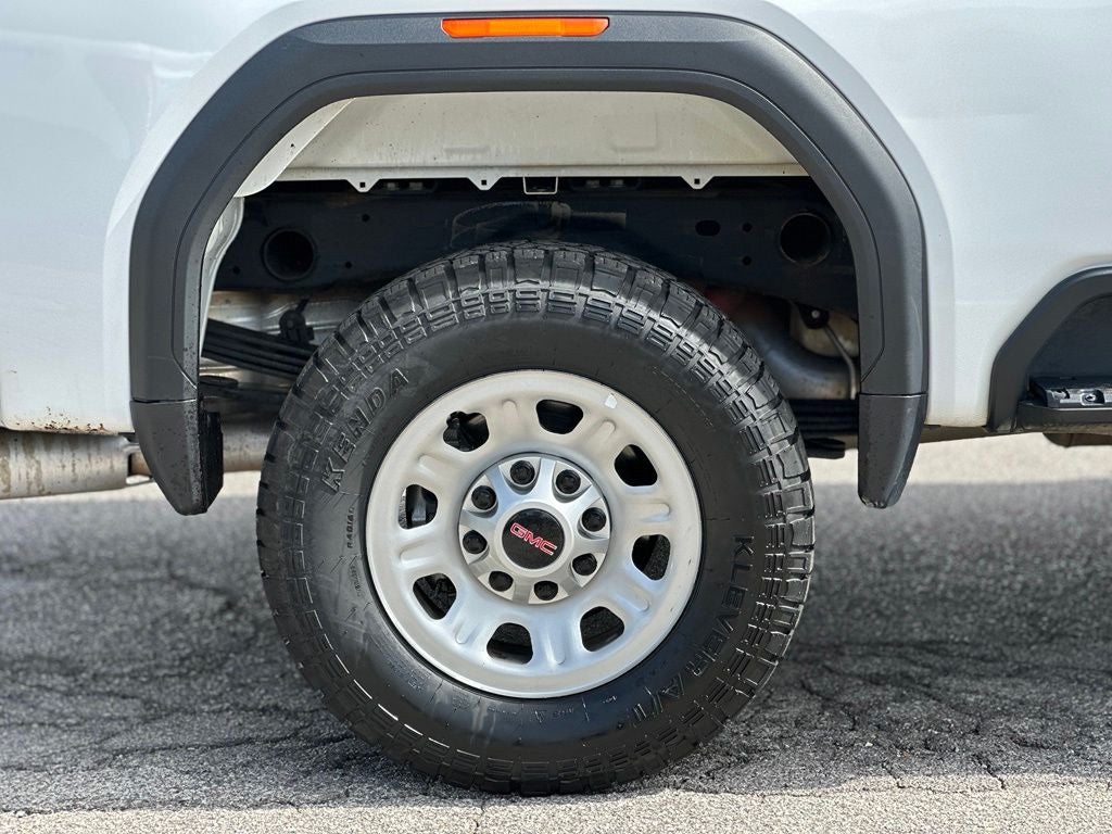 2025 GMC Sierra 2500HD Pro