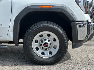 2025 GMC Sierra 2500HD Pro