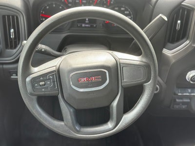 2025 GMC Sierra 2500HD Pro
