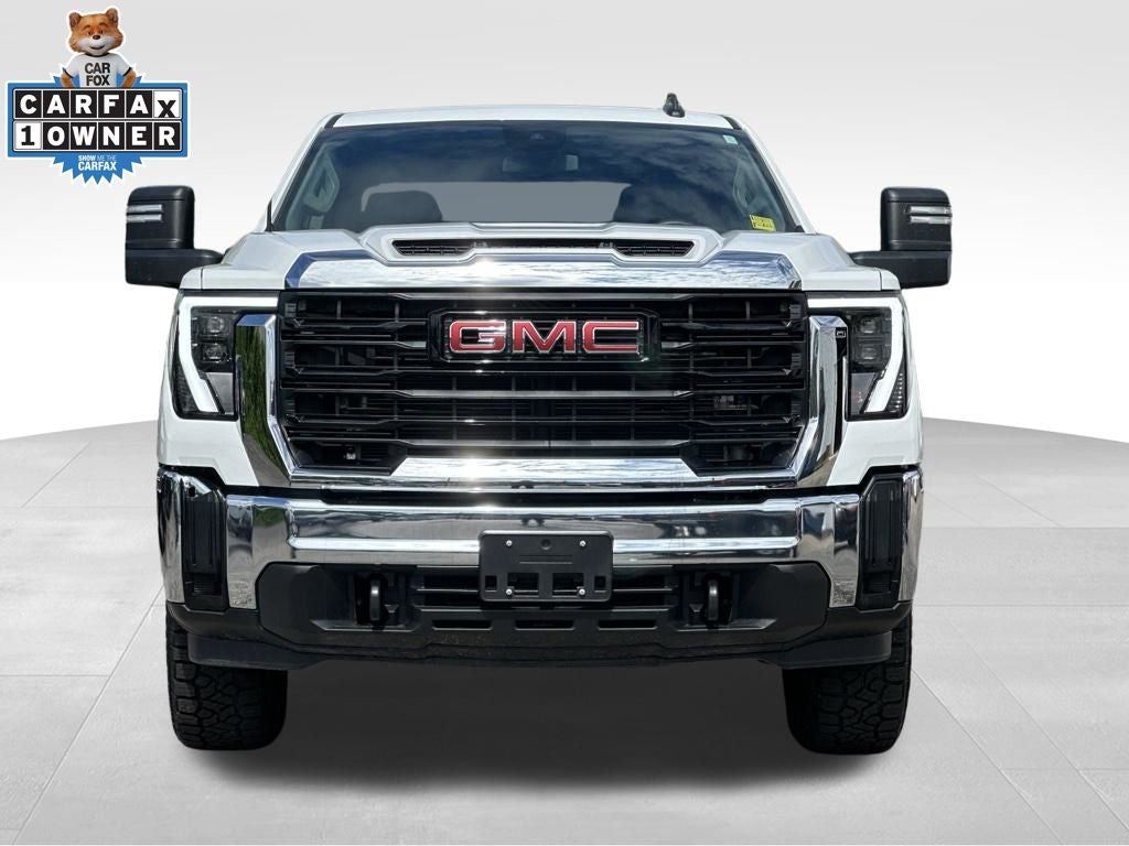 2025 GMC Sierra 2500HD Pro