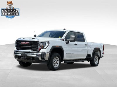2025 GMC Sierra 2500HD Pro