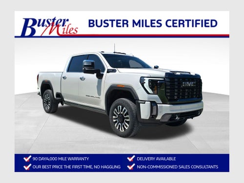 2024 GMC Sierra 2500HD Denali Ultimate
