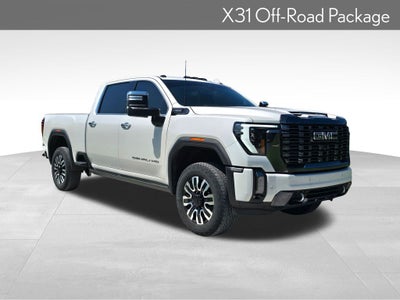 2024 GMC Sierra 2500HD Denali Ultimate
