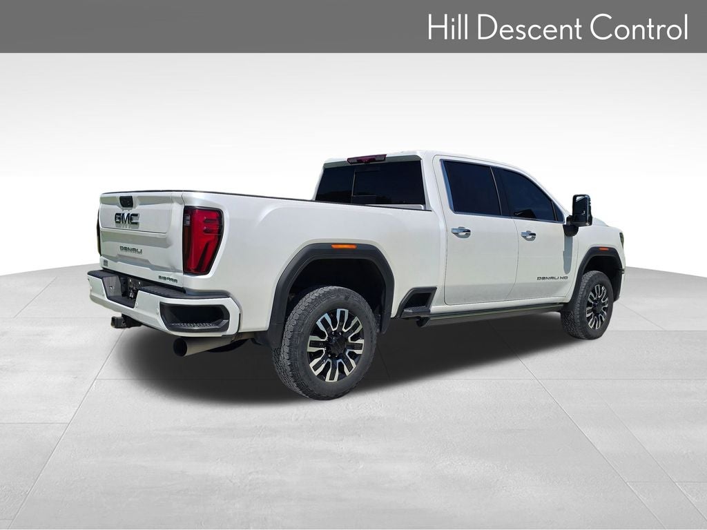 2024 GMC Sierra 2500HD Denali Ultimate