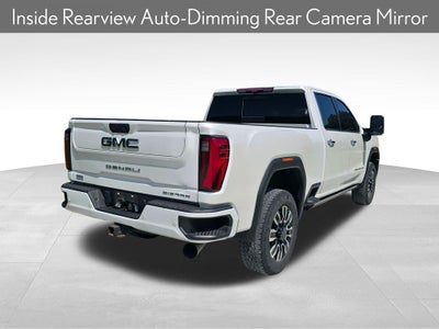 2024 GMC Sierra 2500HD Denali Ultimate