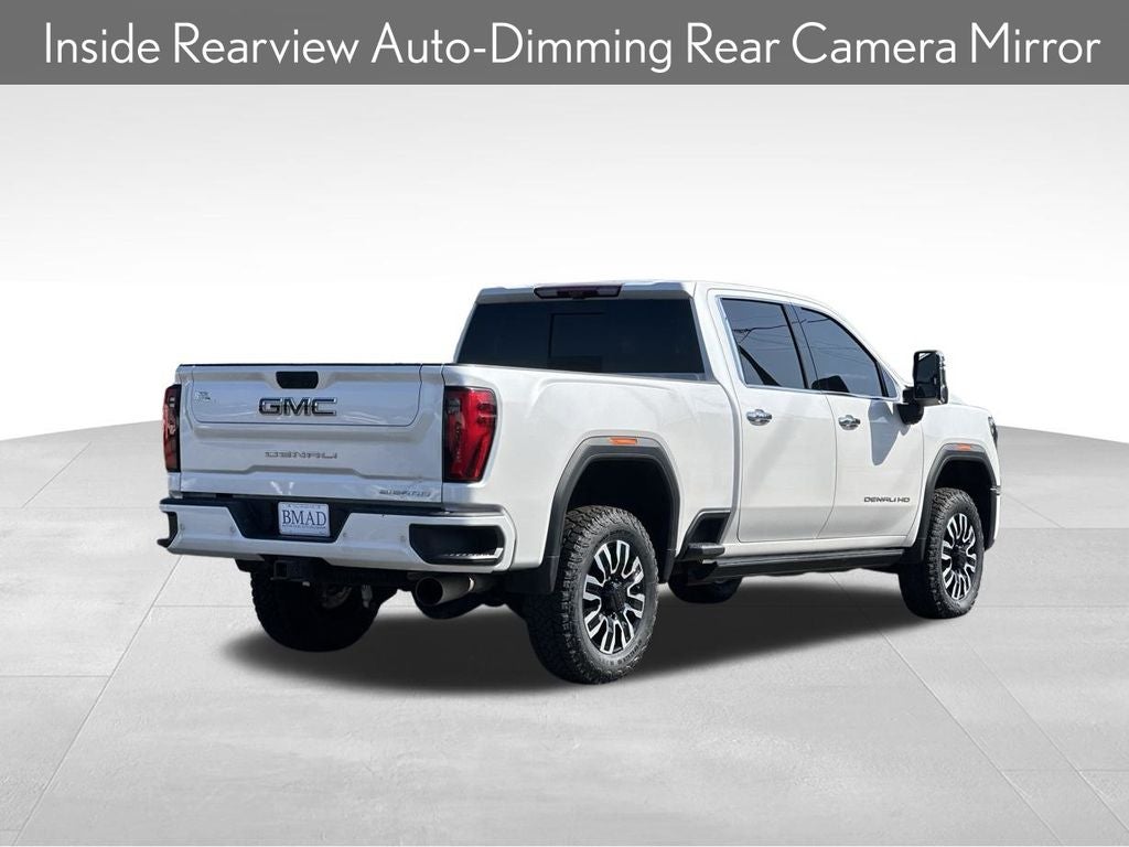 2024 GMC Sierra 2500HD Denali Ultimate