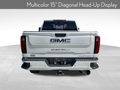 2024 GMC Sierra 2500HD Denali Ultimate