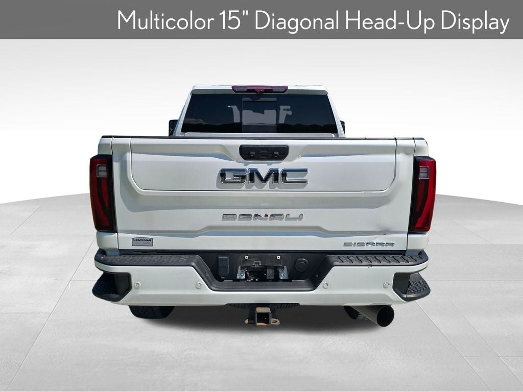 2024 GMC Sierra 2500HD Denali Ultimate