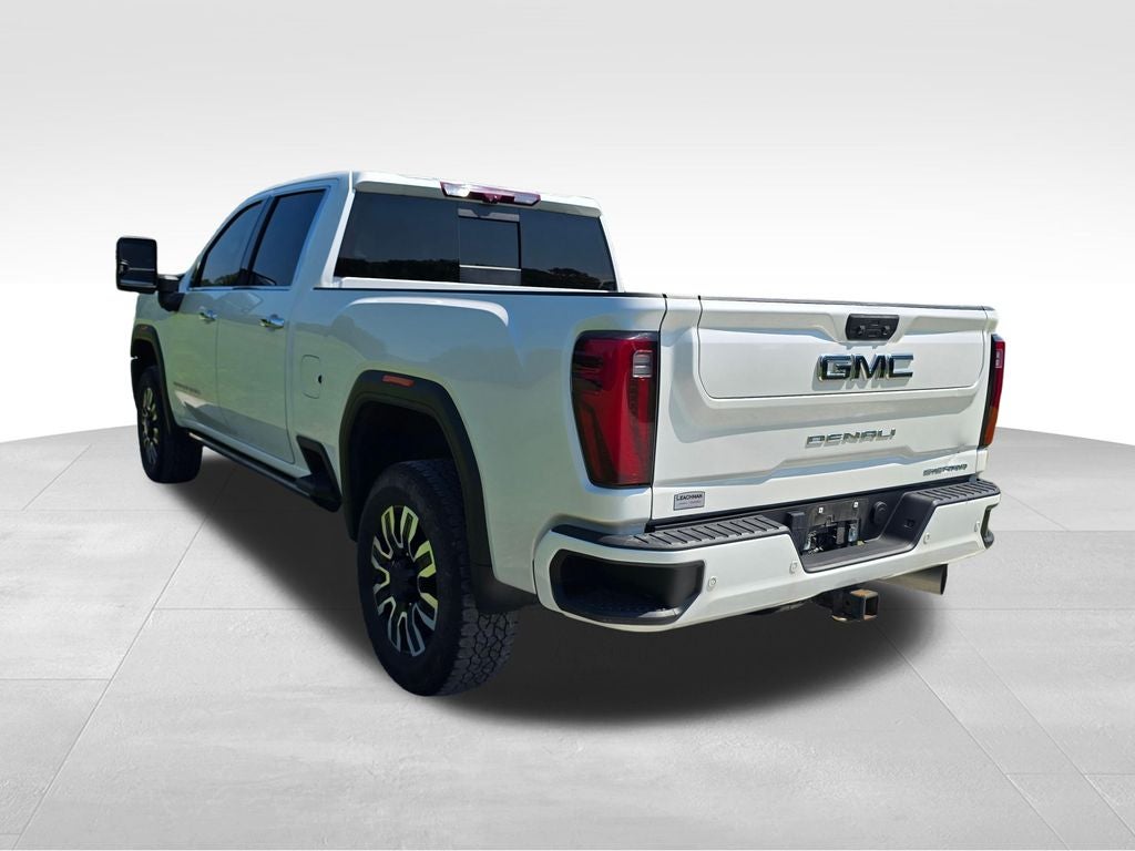 2024 GMC Sierra 2500HD Denali Ultimate