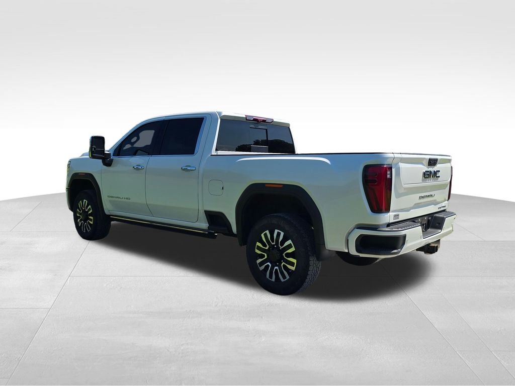 2024 GMC Sierra 2500HD Denali Ultimate