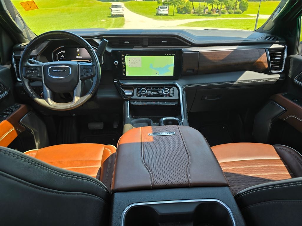 2024 GMC Sierra 2500HD Denali Ultimate