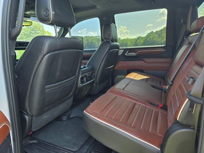 2024 GMC Sierra 2500HD Denali Ultimate