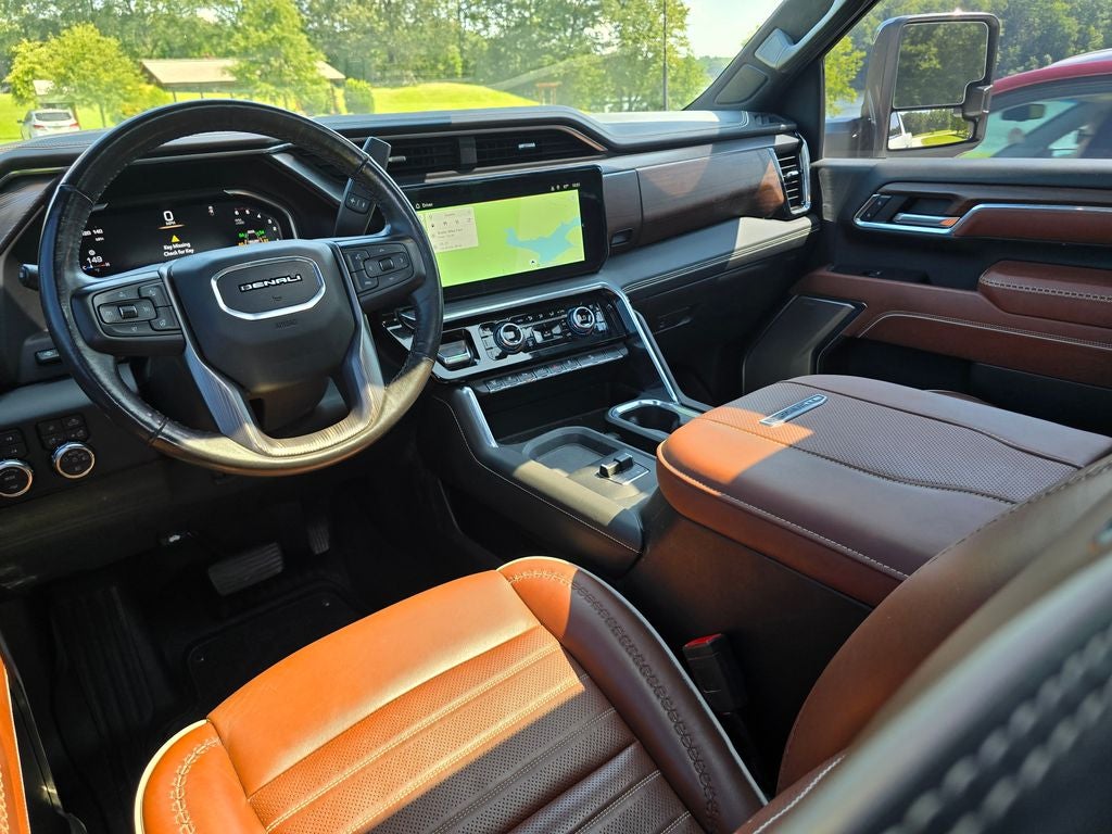 2024 GMC Sierra 2500HD Denali Ultimate
