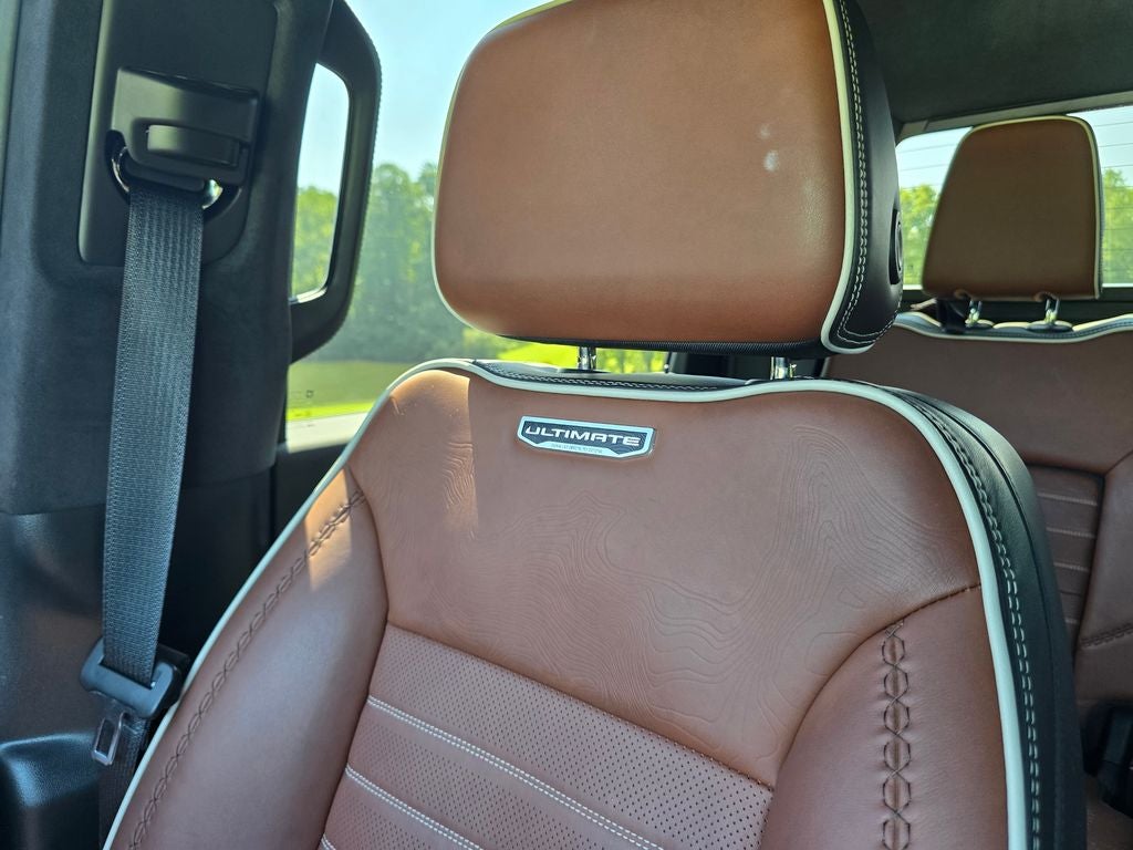 2024 GMC Sierra 2500HD Denali Ultimate
