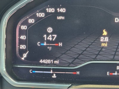 2024 GMC Sierra 2500HD Denali Ultimate
