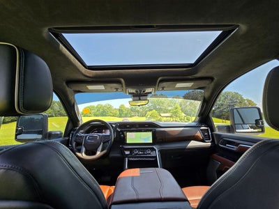 2024 GMC Sierra 2500HD Denali Ultimate