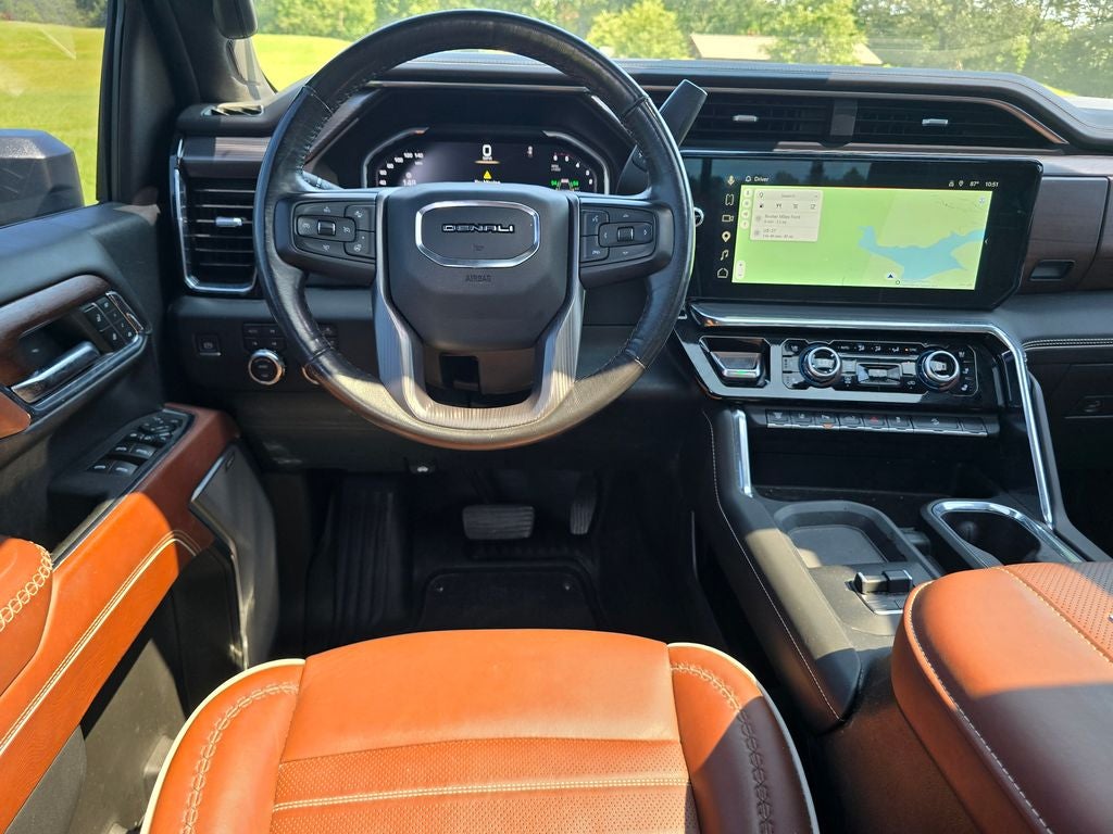 2024 GMC Sierra 2500HD Denali Ultimate