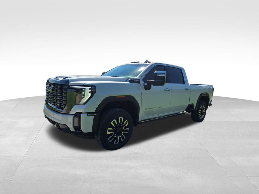 2024 GMC Sierra 2500HD Denali Ultimate