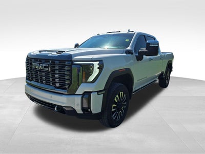 2024 GMC Sierra 2500HD Denali Ultimate