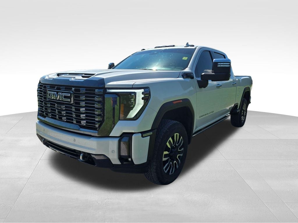 2024 GMC Sierra 2500HD Denali Ultimate