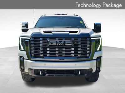 2024 GMC Sierra 2500HD Denali Ultimate