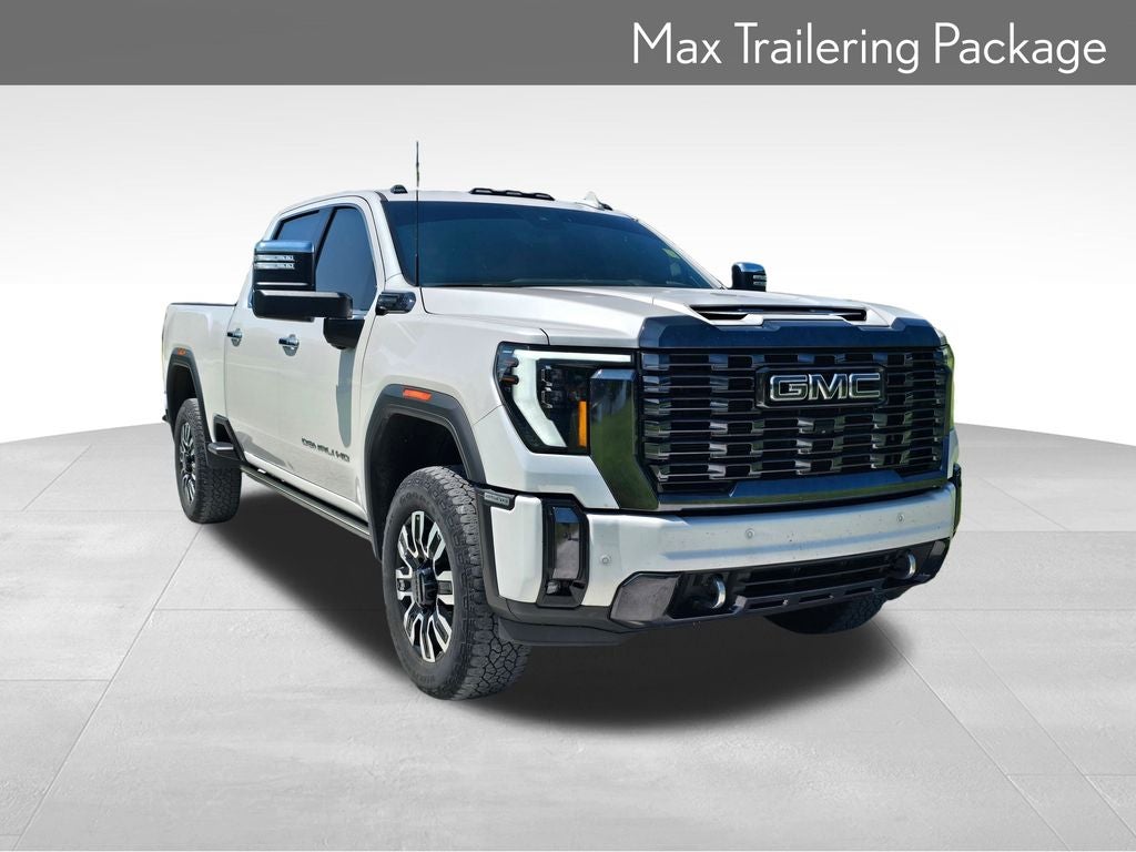 2024 GMC Sierra 2500HD Denali Ultimate