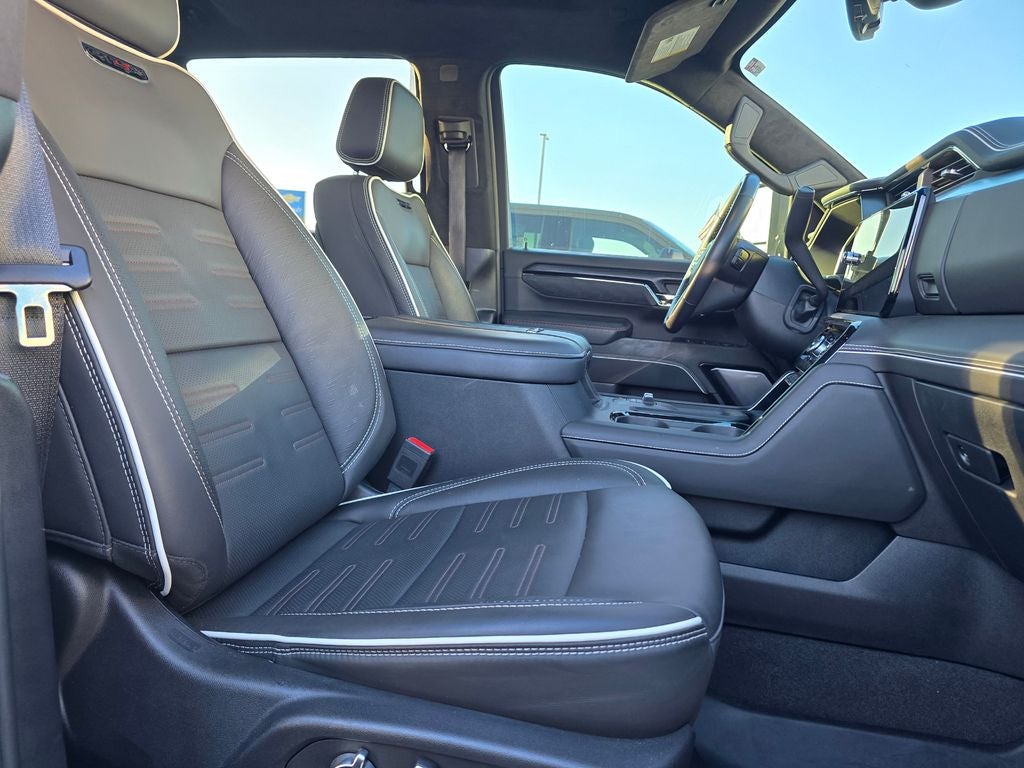 2024 GMC Sierra 2500HD AT4X