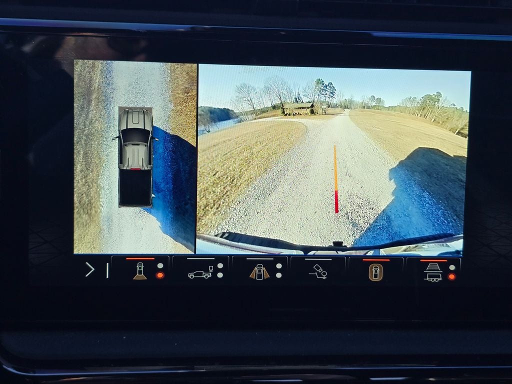 2024 GMC Sierra 2500HD AT4X