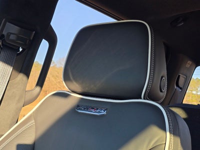 2024 GMC Sierra 2500HD AT4X