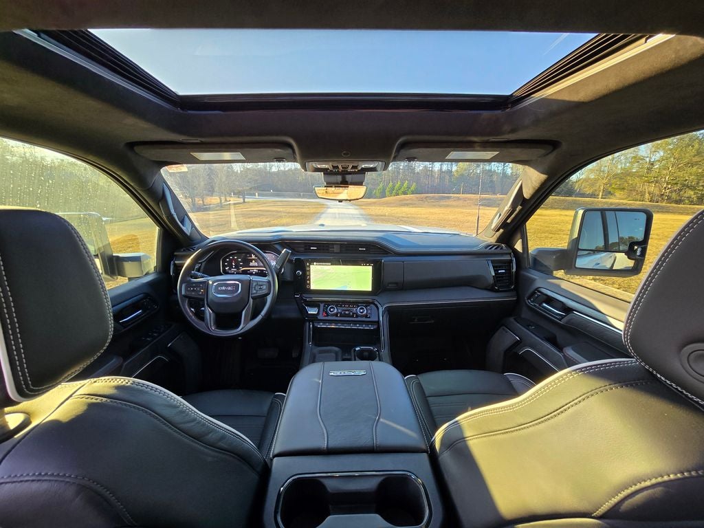 2024 GMC Sierra 2500HD AT4X