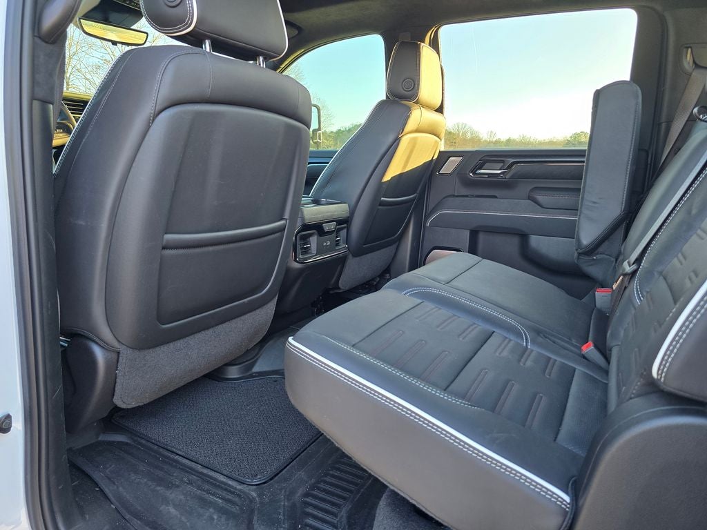 2024 GMC Sierra 2500HD AT4X