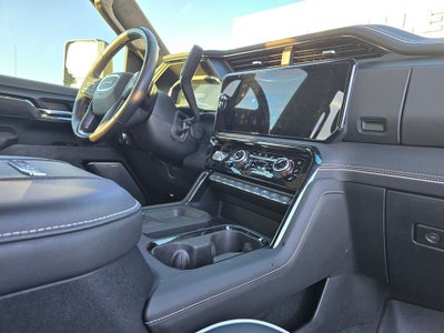 2024 GMC Sierra 2500HD AT4X