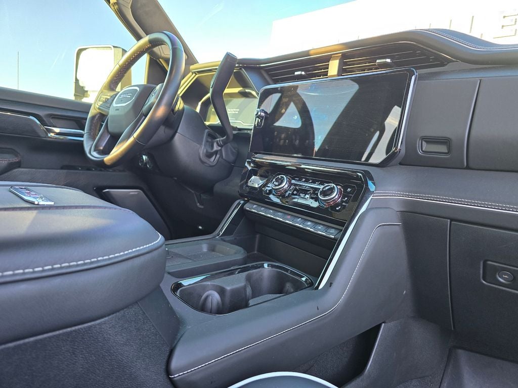 2024 GMC Sierra 2500HD AT4X